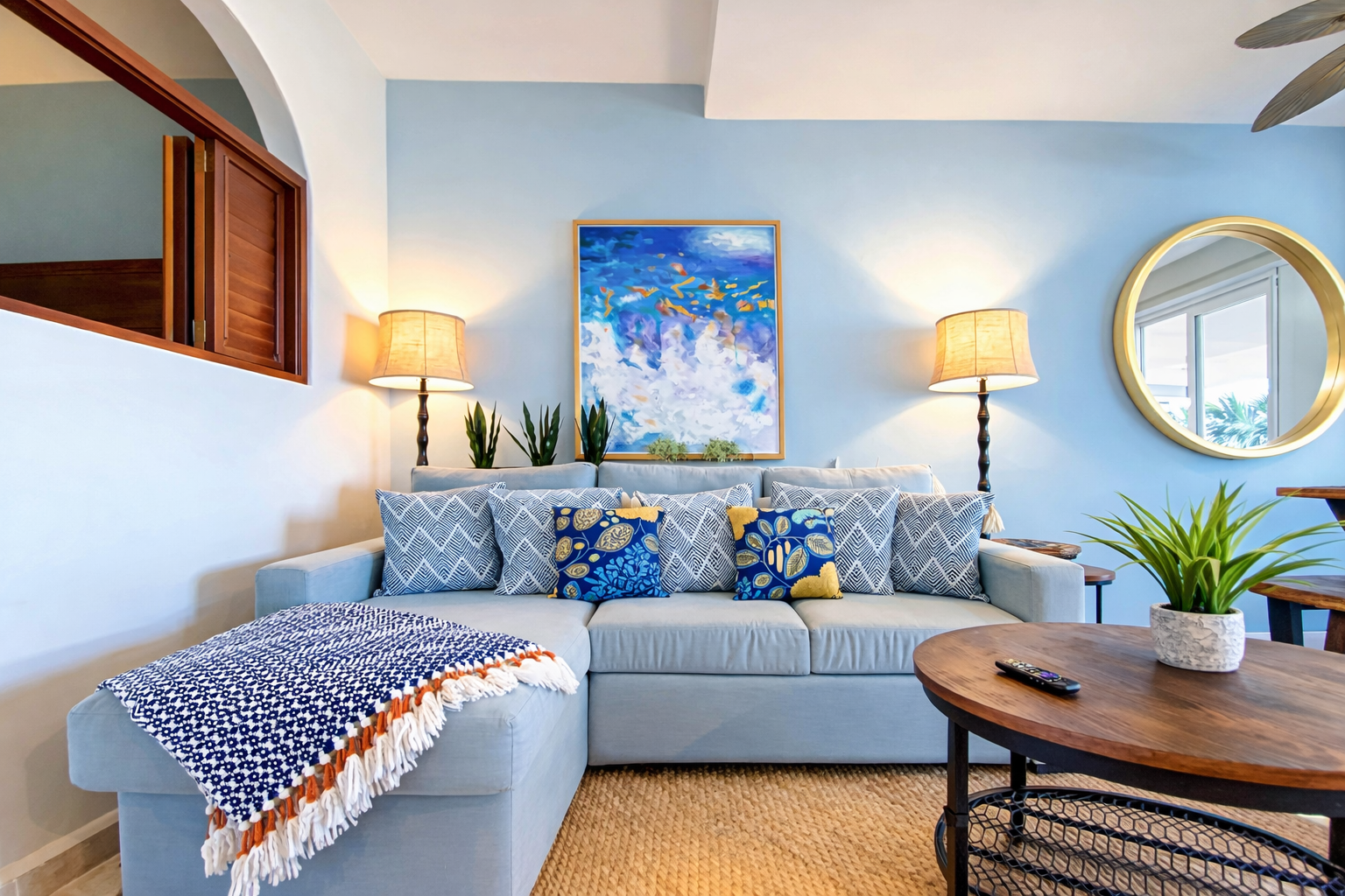 Lol Ka'naab 8 interior