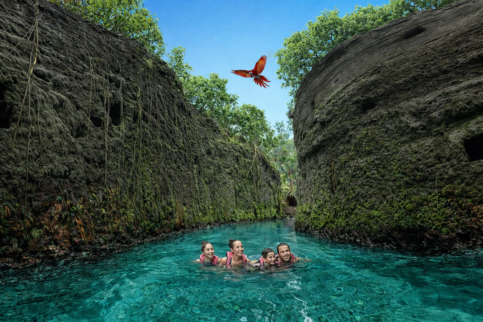 Xcaret Park