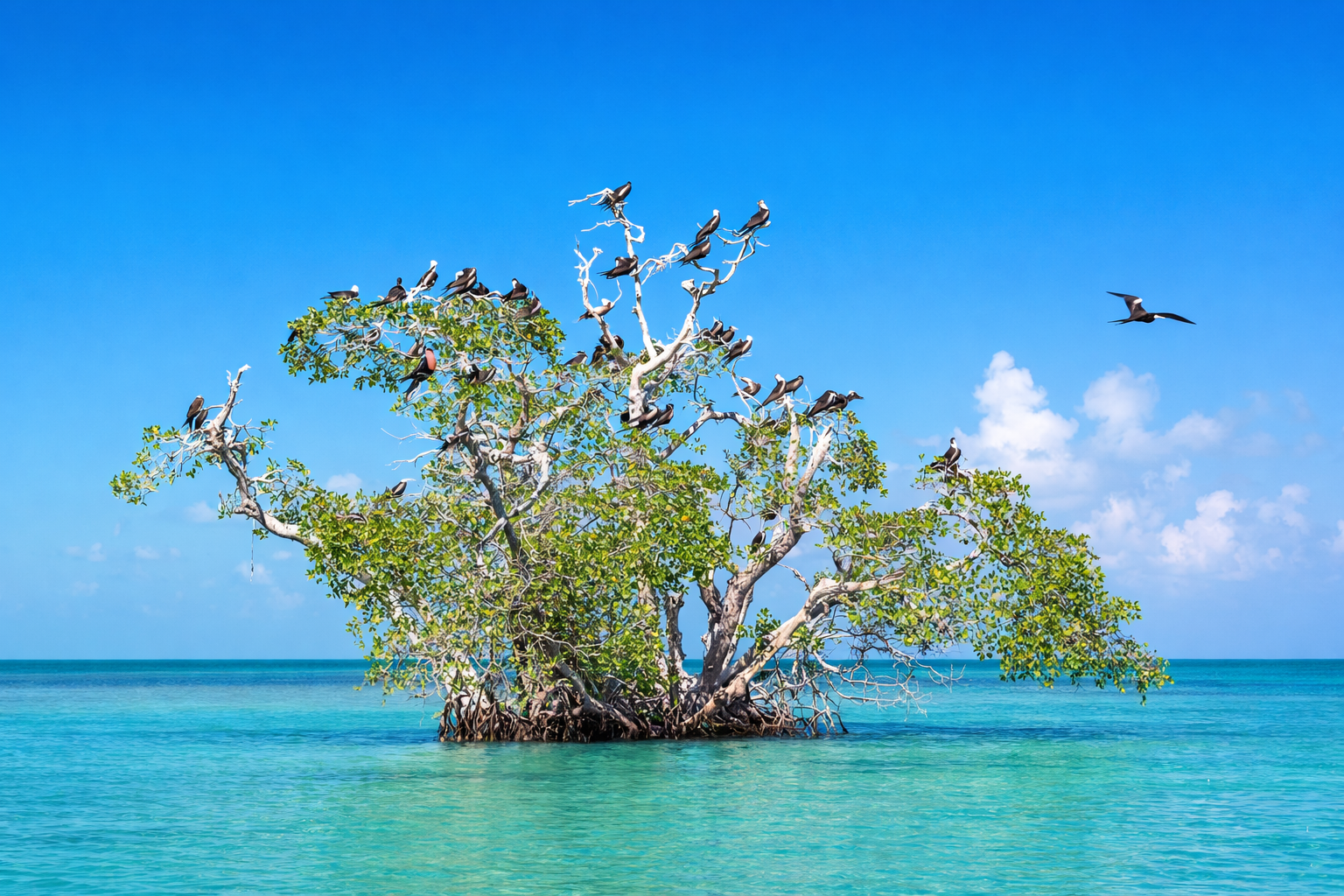 Sian Ka'an Biosphere Reserve