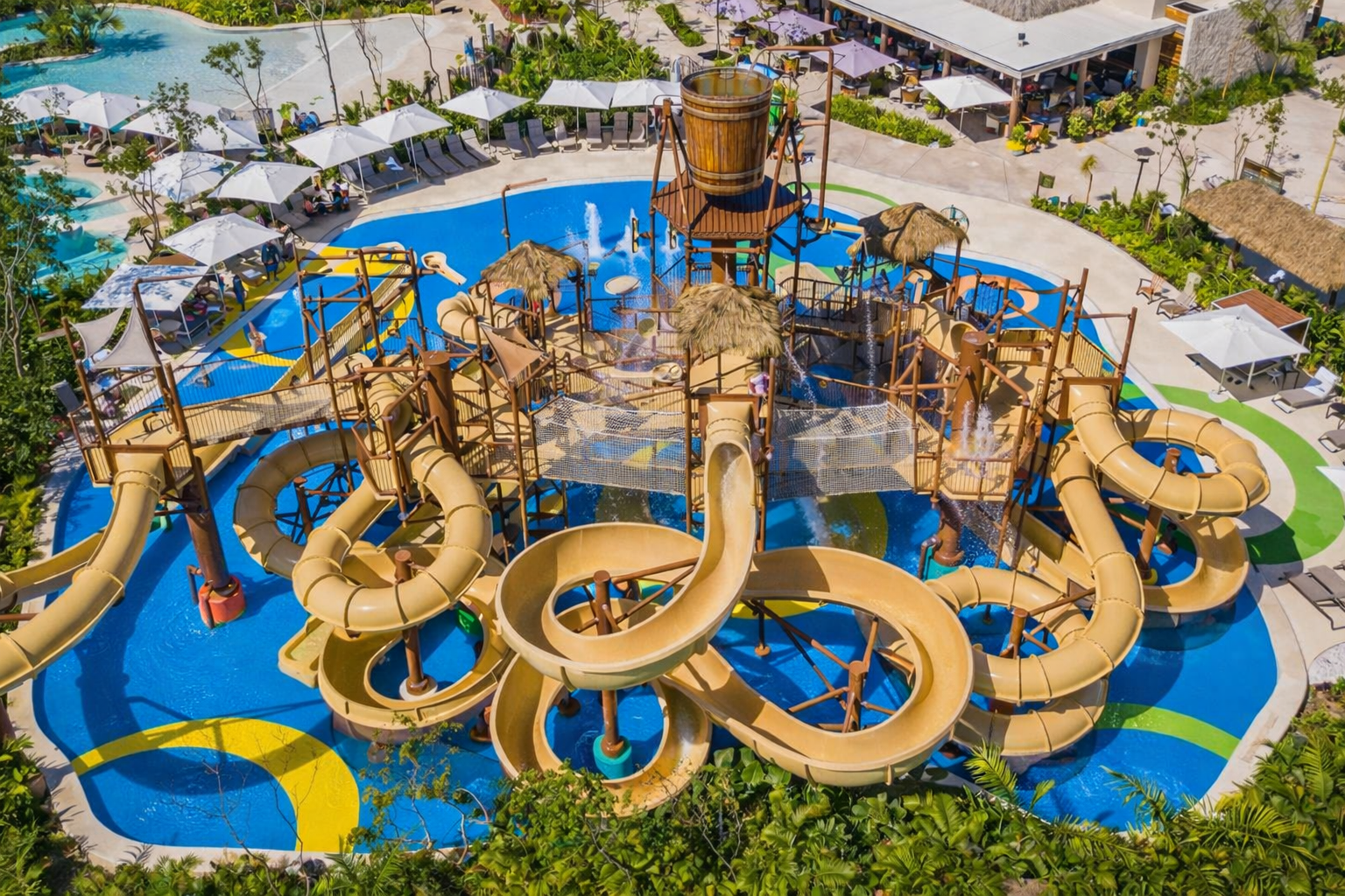 Jungala Aqua Experience