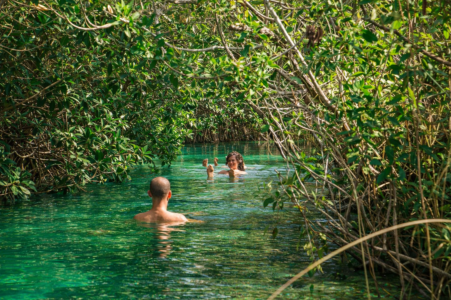 Muyil Nature Reserve