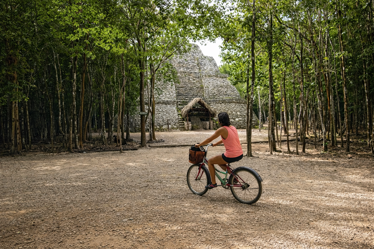 Coba Jungle Reserve