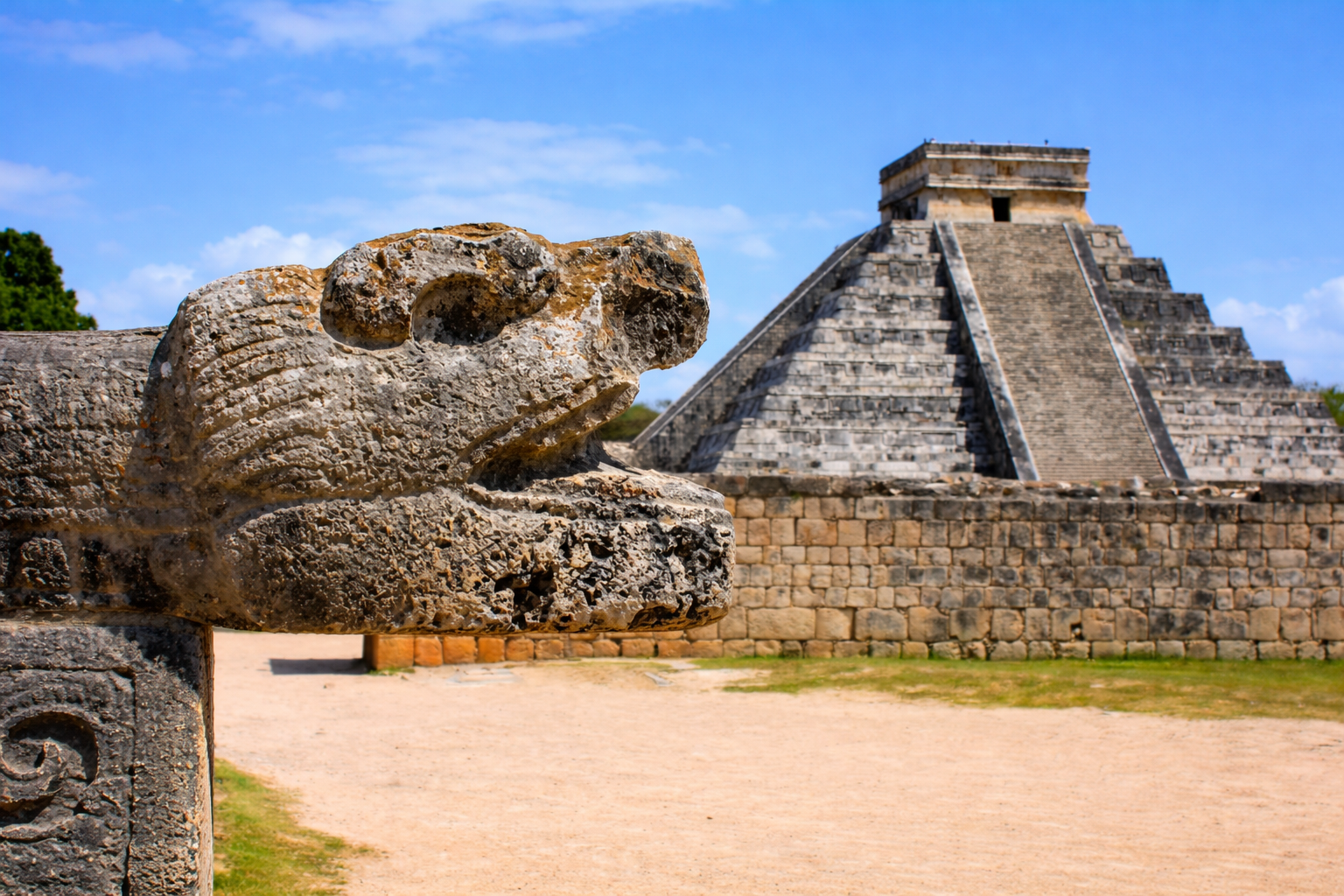 Chichen Itza