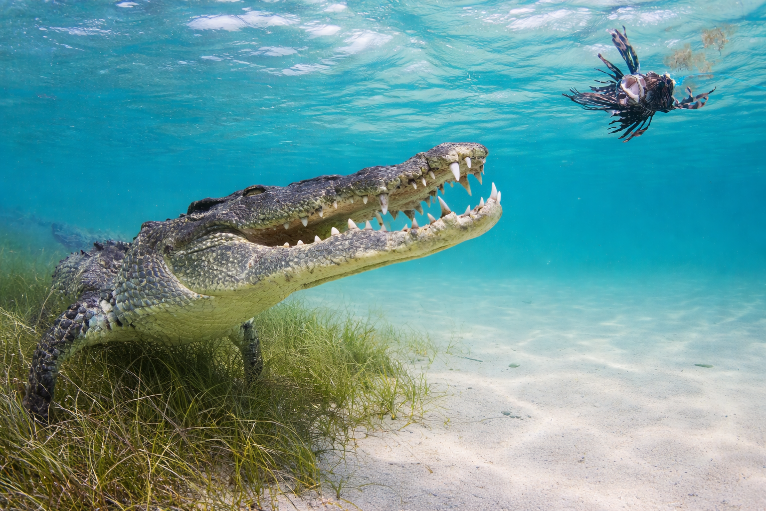 Banco Chinchorro Biosphere Reserve