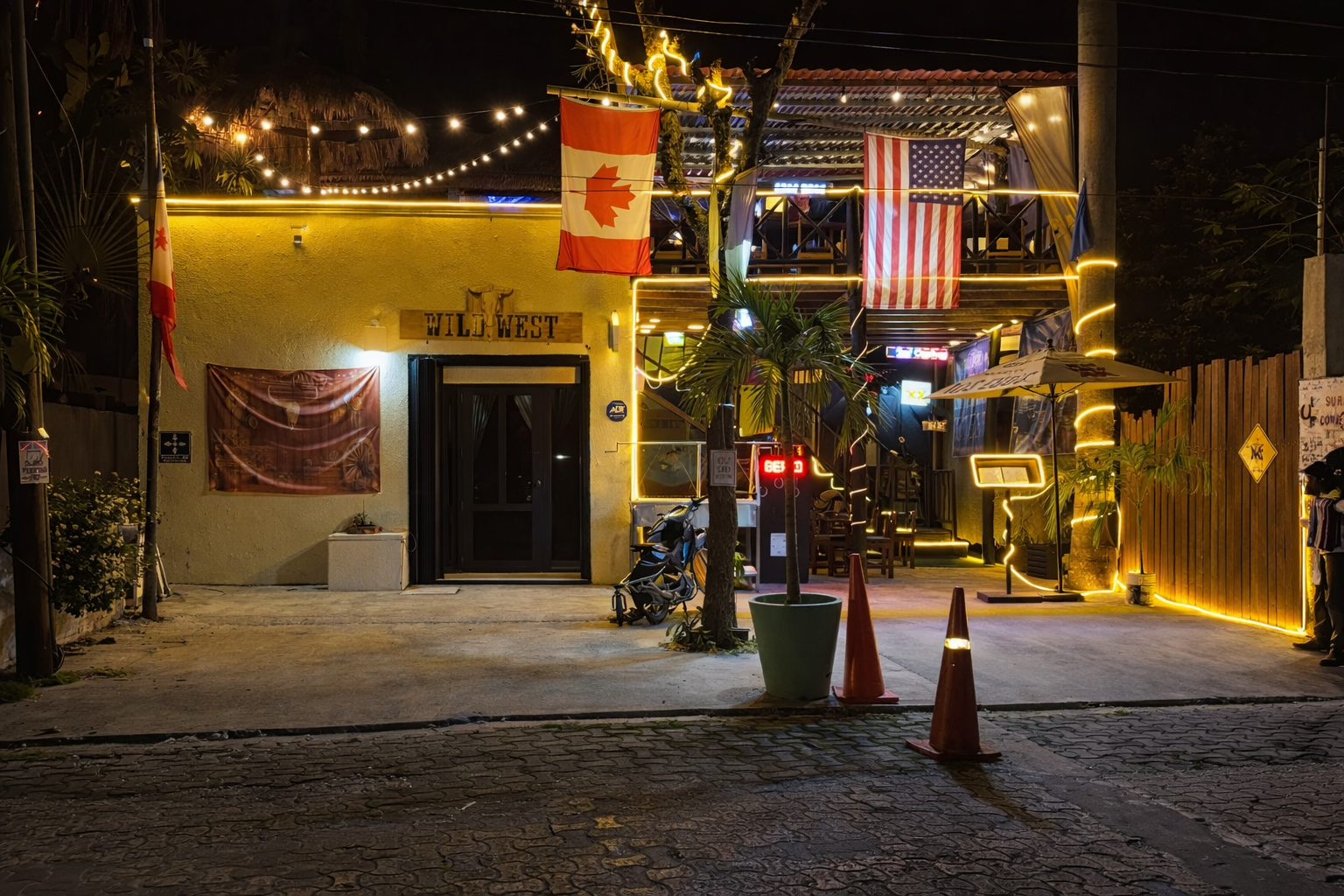 Surf Cowboy Grill and Bar