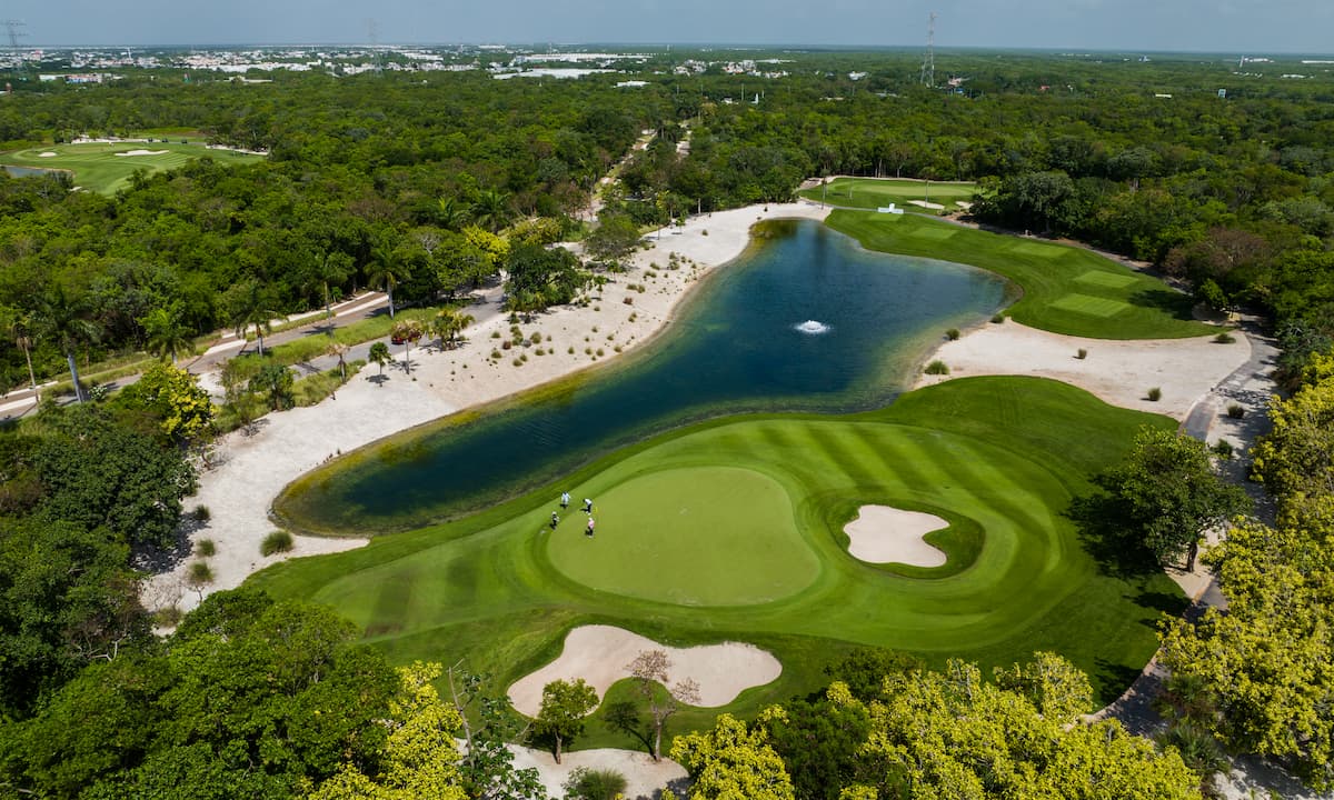 Gran Coyote Golf Riviera Maya