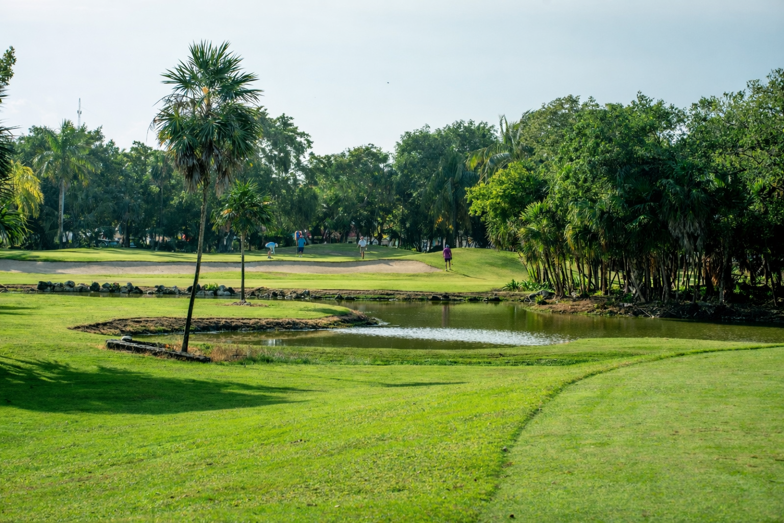 Puerto Aventuras Golf Club