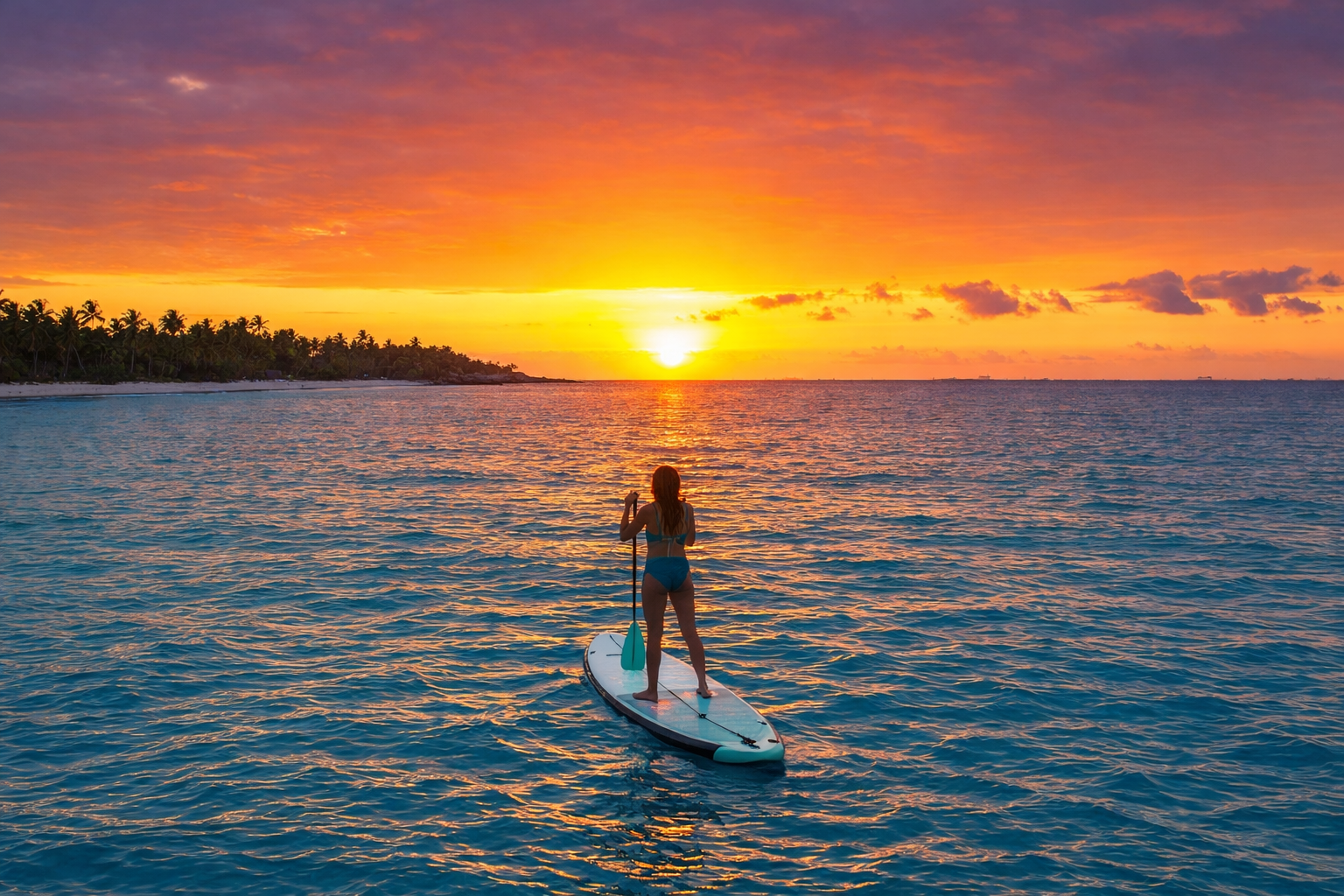 Half Moon Bay shoreline