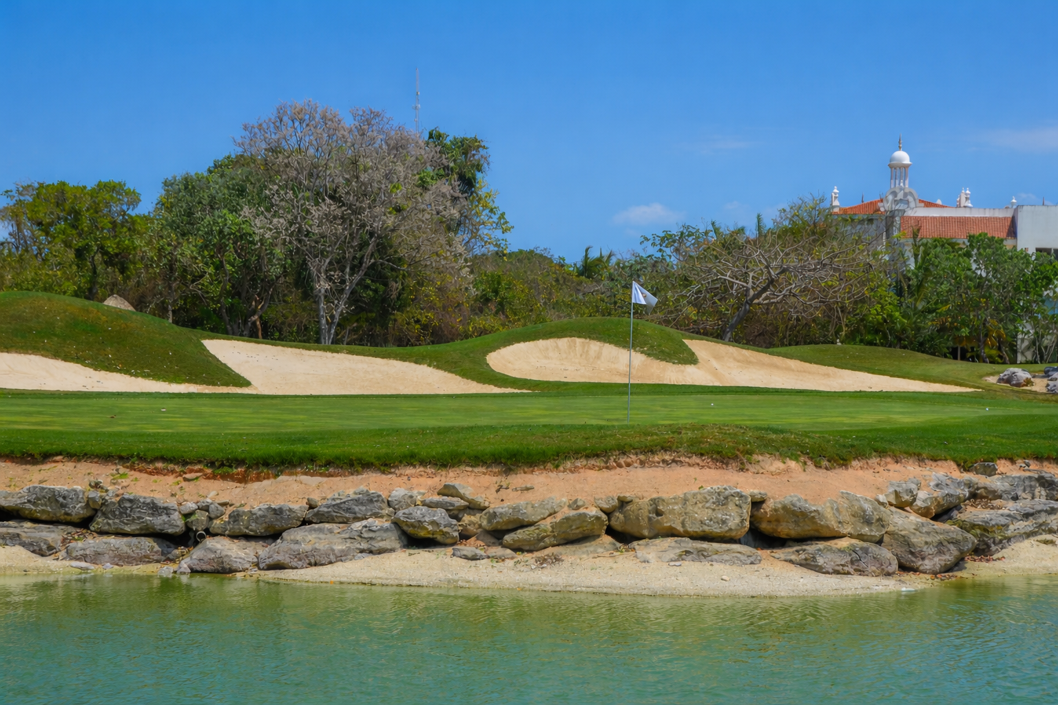 Hard Rock Golf Club Riviera Maya