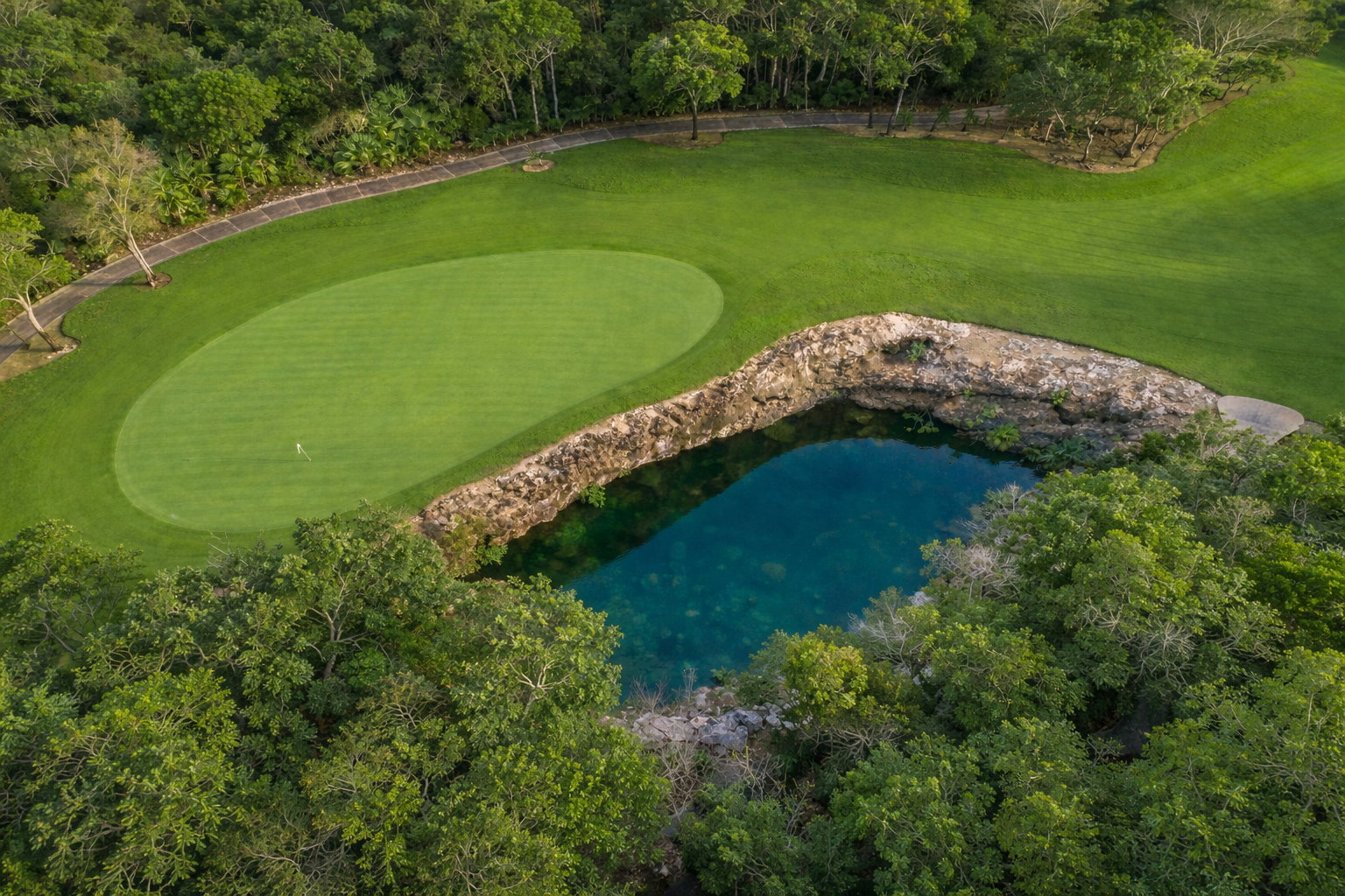 PGA Riviera Maya Golf Club