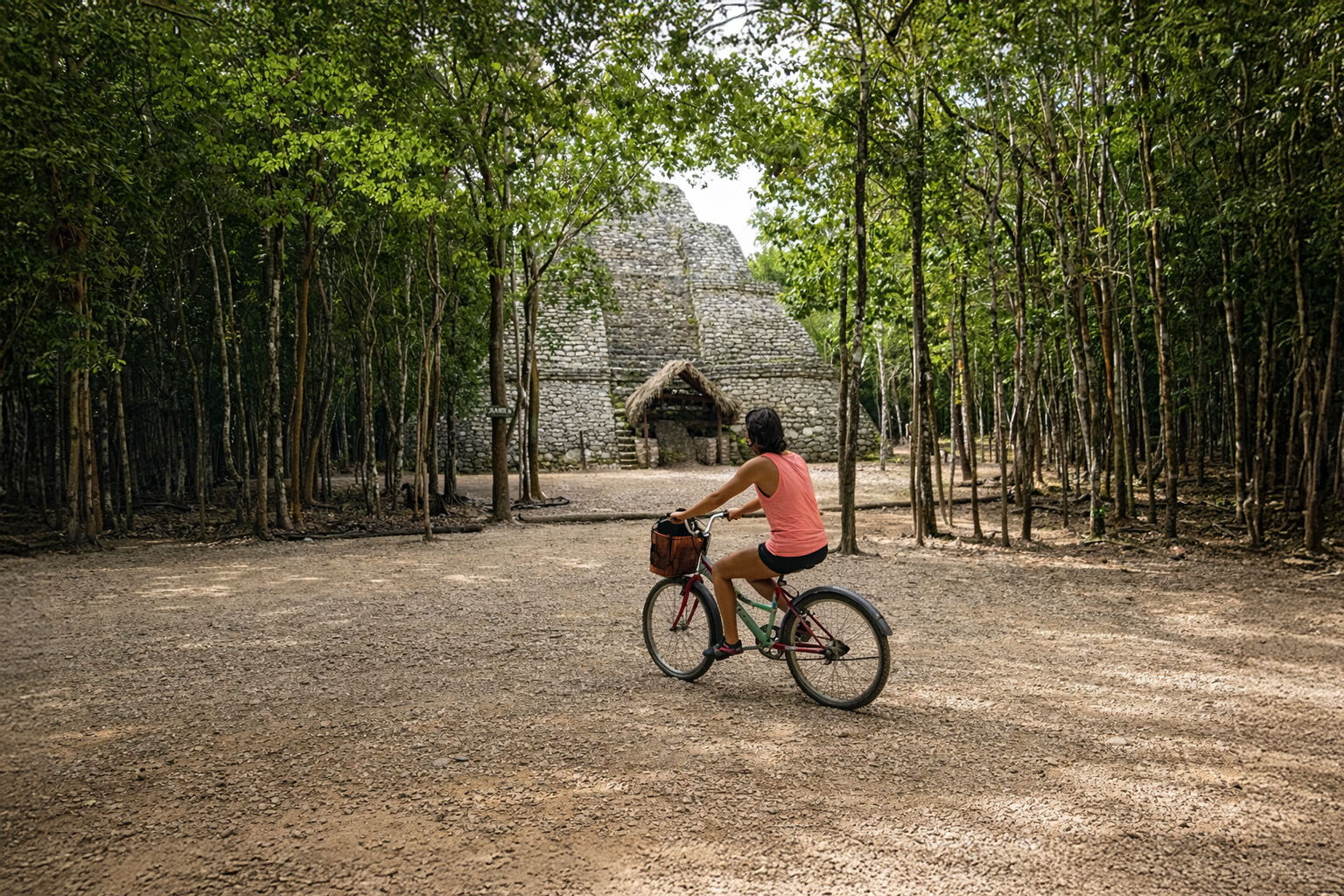 Coba Jungle Reserve