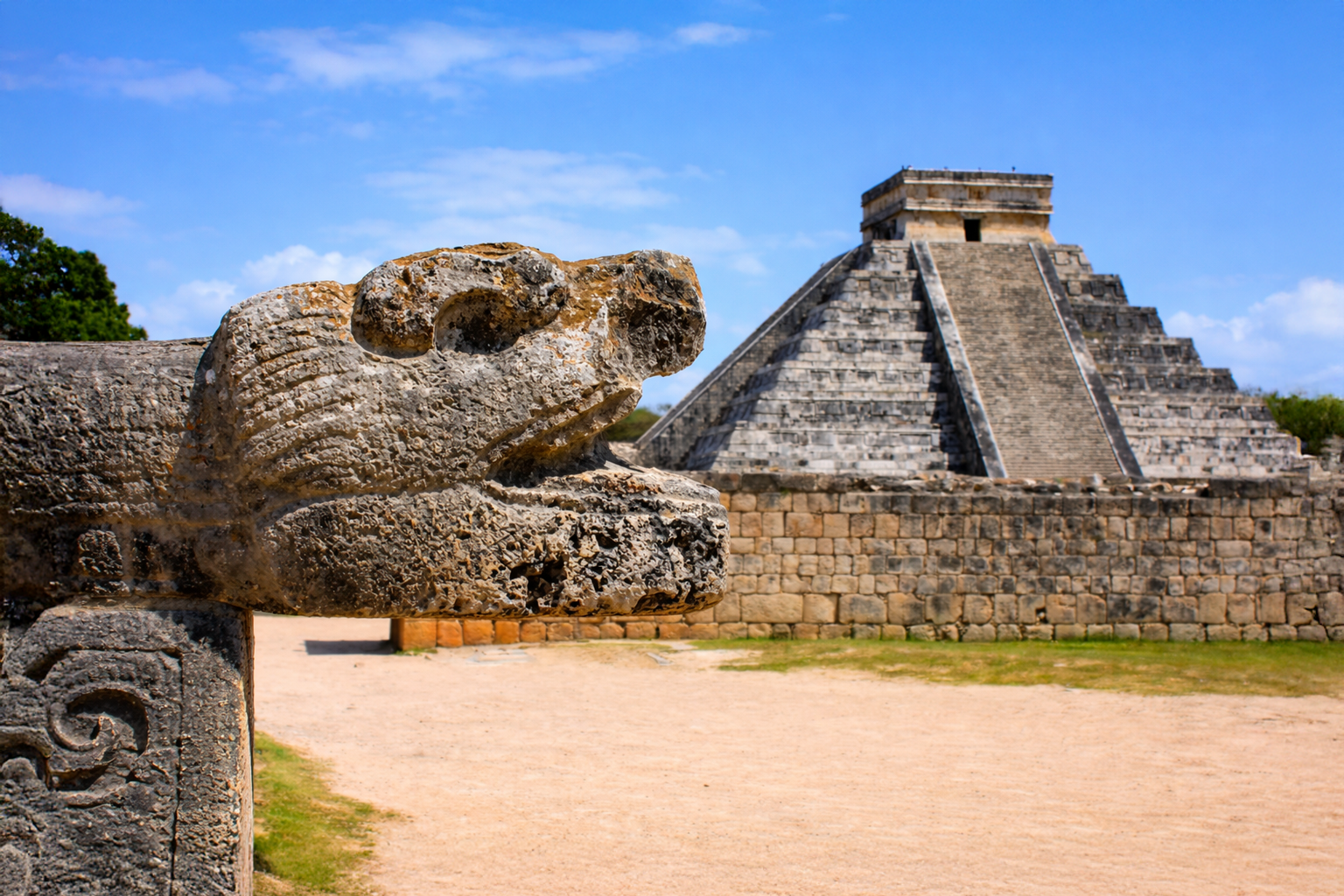Chichen Itza